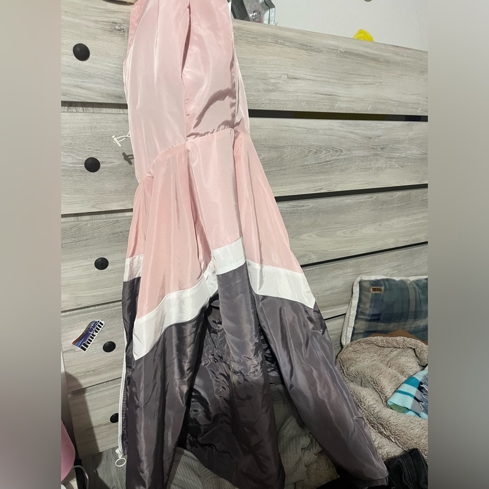 Cute rain jacket
